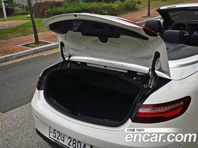 Mercedes-Benz E-Class (W213) E400 Cabriolet 2018 — фото 24