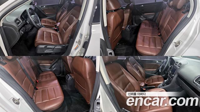 Volkswagen Golf (VI) 1.6 TDI Blue Motion StyleEdition 2013 — фото 1