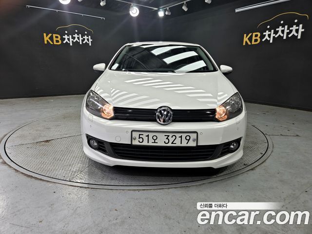 Volkswagen Golf (VI) 1.6 TDI Blue Motion StyleEdition 2013 — фото 2
