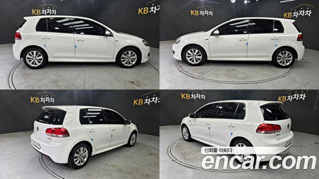 Volkswagen Golf (VI) 1.6 TDI Blue Motion StyleEdition 2013 — фото 3