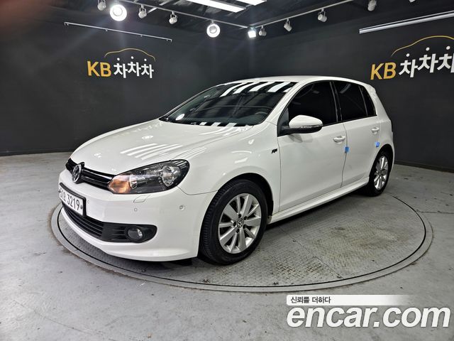Volkswagen Golf (VI) 1.6 TDI Blue Motion StyleEdition 2013 — фото 4
