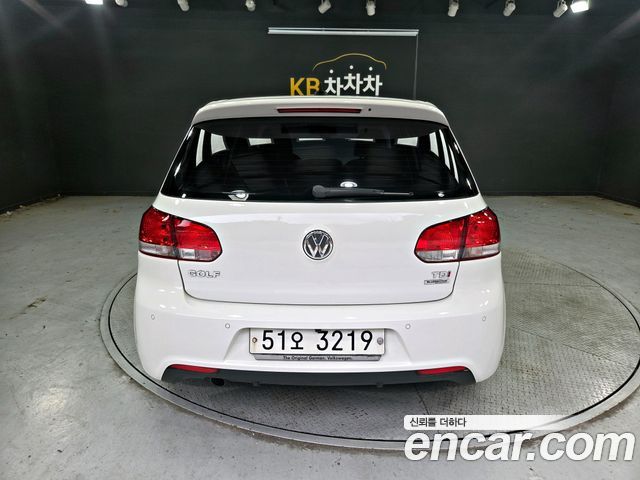 Volkswagen Golf (VI) 1.6 TDI Blue Motion StyleEdition 2013 — фото 7