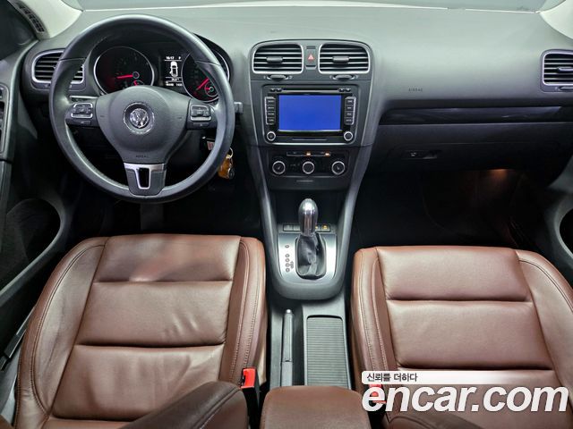 Volkswagen Golf (VI) 1.6 TDI Blue Motion StyleEdition 2013 — фото 10
