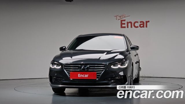 Hyundai Grandeur Hybrid (IG) Exclusive Special 2019 — фото 3