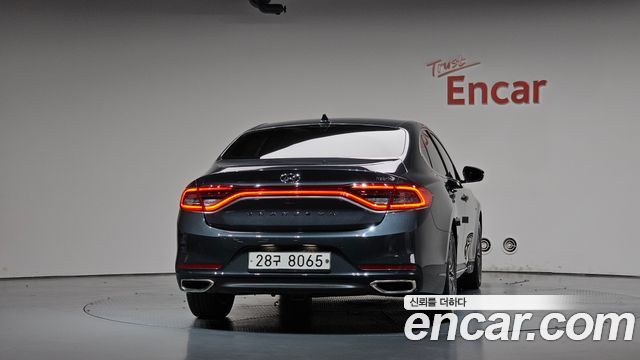 Hyundai Grandeur Hybrid (IG) Exclusive Special 2019 — фото 4