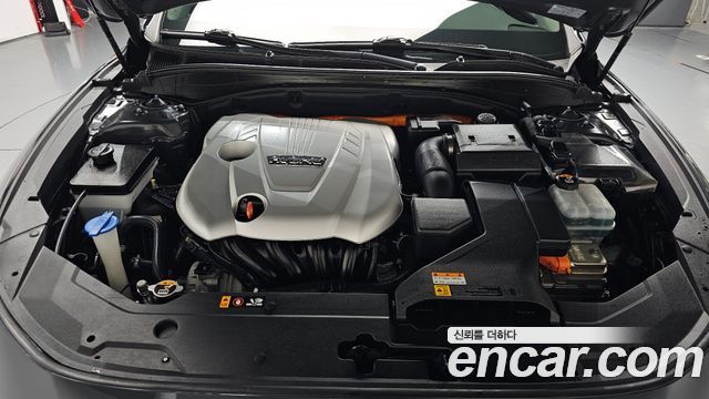 Hyundai Grandeur Hybrid (IG) Exclusive Special 2019 — фото 6