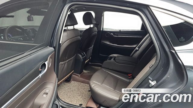Hyundai Grandeur Hybrid (IG) Exclusive Special 2019 — фото 12