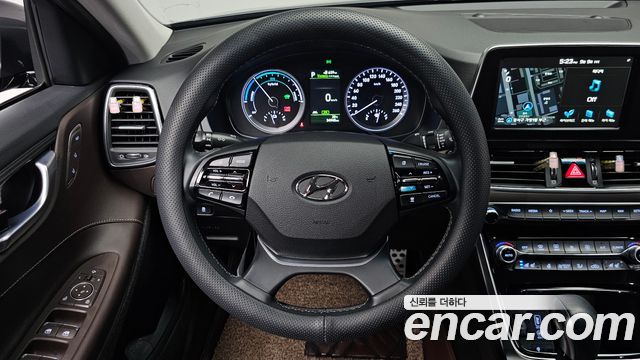 Hyundai Grandeur Hybrid (IG) Exclusive Special 2019 — фото 13
