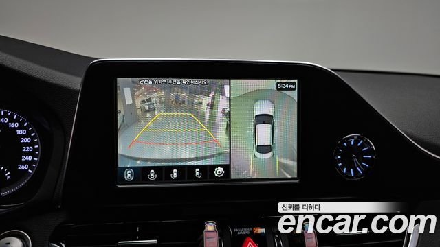 Hyundai Grandeur Hybrid (IG) Exclusive Special 2019 — фото 15