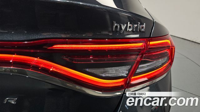 Hyundai Grandeur Hybrid (IG) Exclusive Special 2019 — фото 23