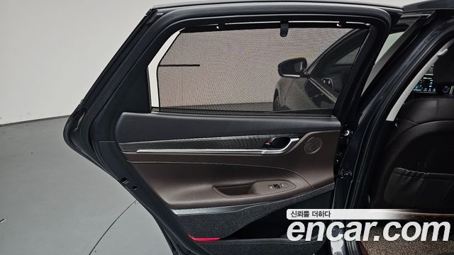 Hyundai Grandeur Hybrid (IG) Exclusive Special 2019 — фото 25
