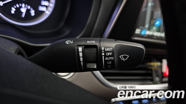 Hyundai Grandeur Hybrid (IG) Exclusive Special 2019 — фото 29