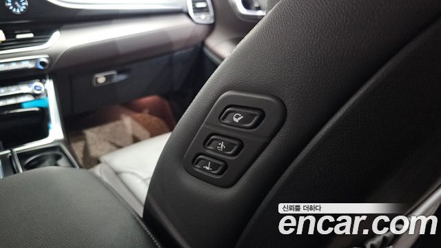 Hyundai Grandeur Hybrid (IG) Exclusive Special 2019 — фото 32