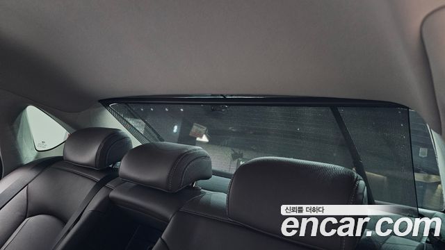 Hyundai Grandeur Hybrid (IG) Exclusive Special 2019 — фото 33
