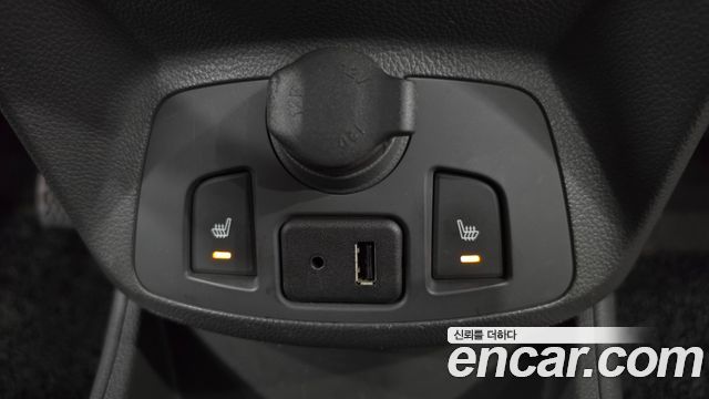Chevrolet Spark LPG LT Standard 2014 — фото 15