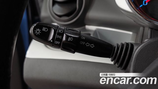 Chevrolet Spark LPG LT Standard 2014 — фото 18
