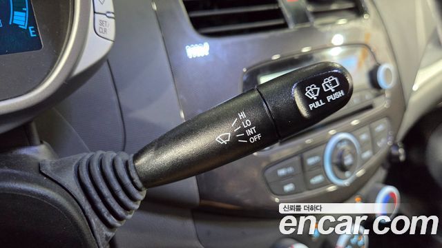 Chevrolet Spark LPG LT Standard 2014 — фото 19