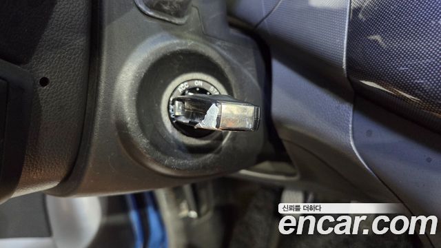 Chevrolet Spark LPG LT Standard 2014 — фото 20
