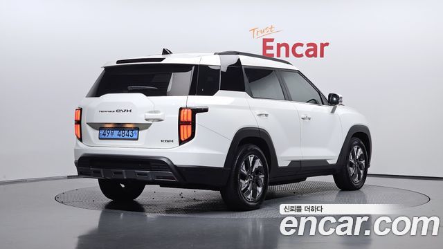 KG Mobility (SsangYong) Torres EVX E7 2024 — фото 2