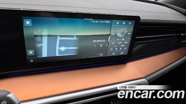 KG Mobility (SsangYong) Torres EVX E7 2024 — фото 14