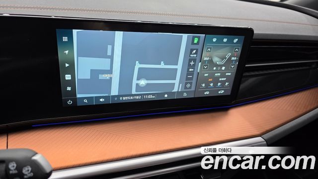 KG Mobility (SsangYong) Torres EVX E7 2024 — фото 15