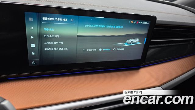 KG Mobility (SsangYong) Torres EVX E7 2024 — фото 16