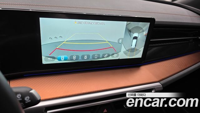 KG Mobility (SsangYong) Torres EVX E7 2024 — фото 19