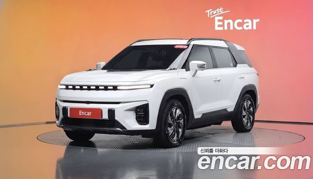 KG Mobility (SsangYong) Torres EVX E7