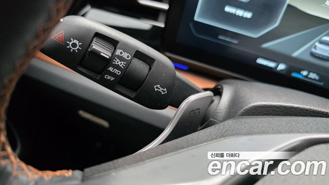 KG Mobility (SsangYong) Torres EVX E7 2024 — фото 27