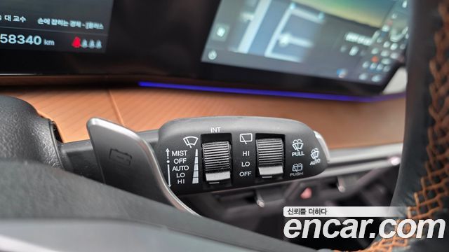 KG Mobility (SsangYong) Torres EVX E7 2024 — фото 28