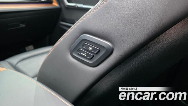 KG Mobility (SsangYong) Torres EVX E7 2024 — фото 30