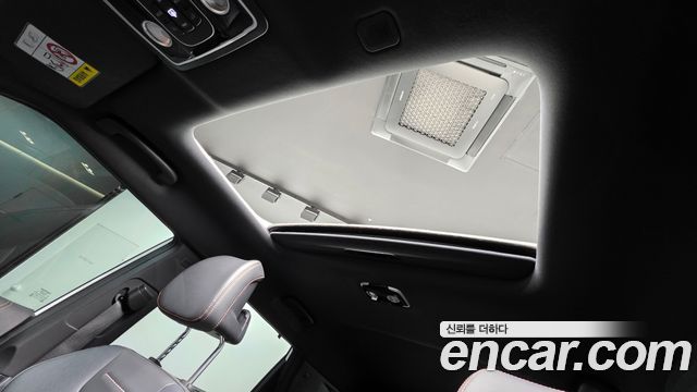 KG Mobility (SsangYong) Torres EVX E7 2024 — фото 33