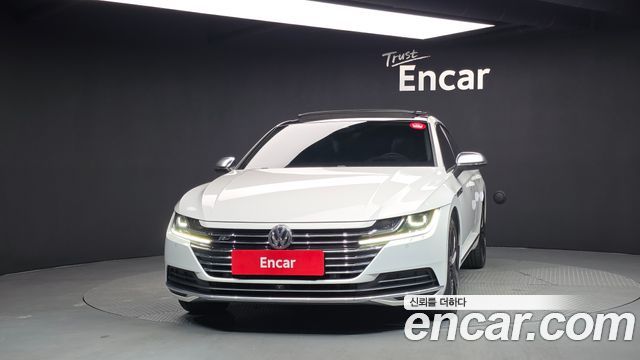 Volkswagen Arteon 2.0 TDI Prestige 2019 — фото 3