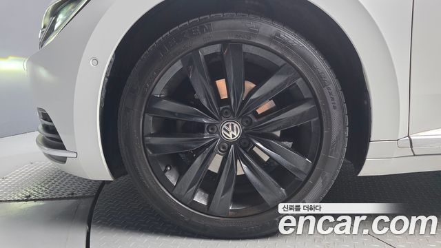 Volkswagen Arteon 2.0 TDI Prestige 2019 — фото 5