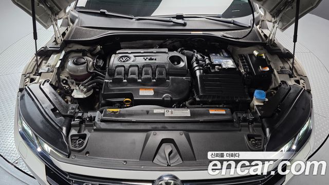 Volkswagen Arteon 2.0 TDI Prestige 2019 — фото 6