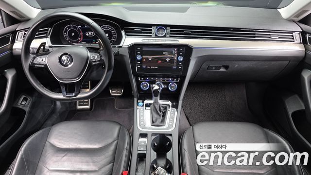Volkswagen Arteon 2.0 TDI Prestige 2019 — фото 7