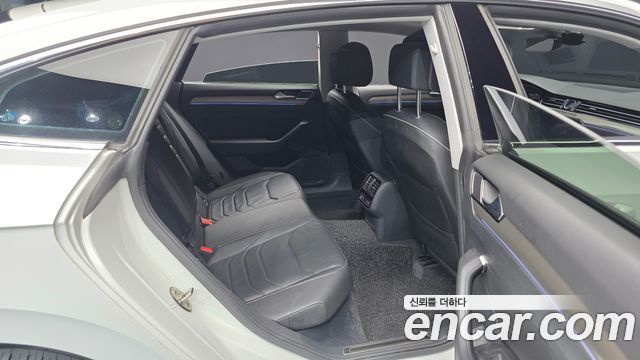 Volkswagen Arteon 2.0 TDI Prestige 2019 — фото 12