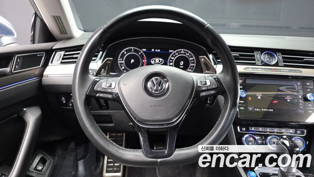 Volkswagen Arteon 2.0 TDI Prestige 2019 — фото 13