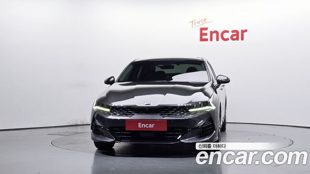 Kia K5 (III) 1.6 Turbo Noblesse 2020 — фото 3
