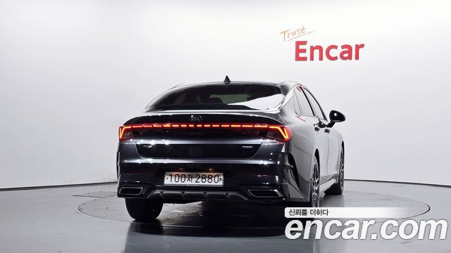 Kia K5 (III) 1.6 Turbo Noblesse 2020 — фото 4
