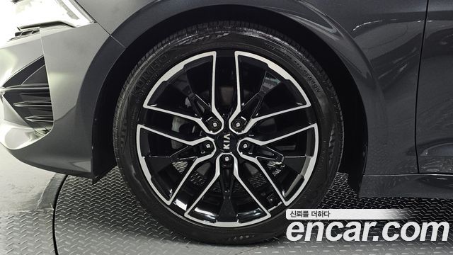 Kia K5 (III) 1.6 Turbo Noblesse 2020 — фото 5