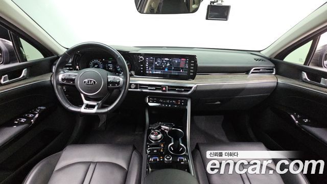 Kia K5 (III) 1.6 Turbo Noblesse 2020 — фото 7