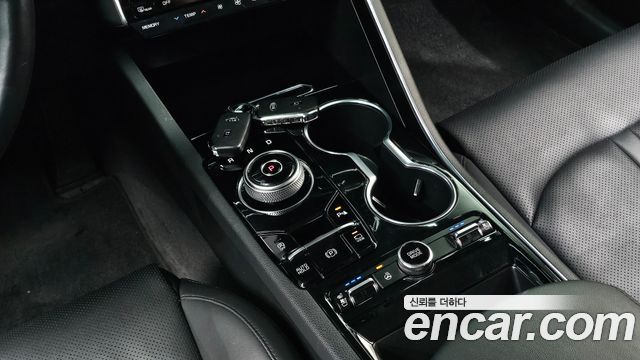 Kia K5 (III) 1.6 Turbo Noblesse 2020 — фото 9