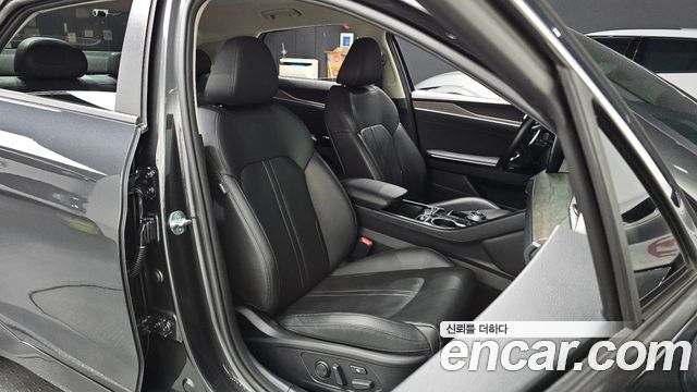 Kia K5 (III) 1.6 Turbo Noblesse 2020 — фото 10