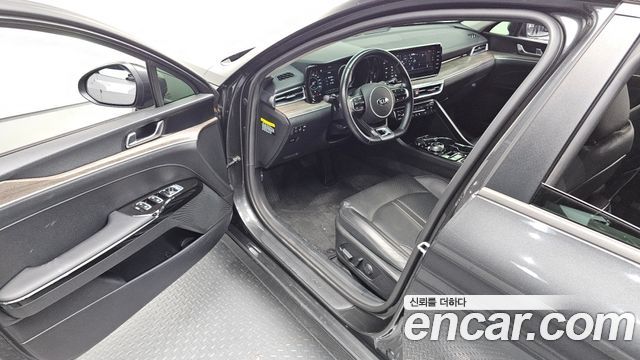 Kia K5 (III) 1.6 Turbo Noblesse 2020 — фото 11