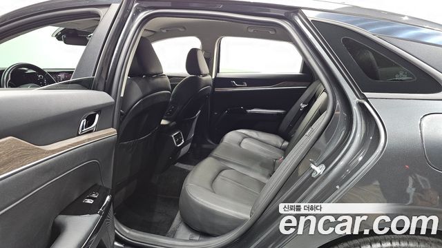 Kia K5 (III) 1.6 Turbo Noblesse 2020 — фото 12