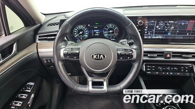 Kia K5 (III) 1.6 Turbo Noblesse 2020 — фото 13