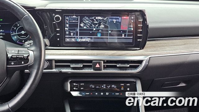Kia K5 (III) 1.6 Turbo Noblesse 2020 — фото 15