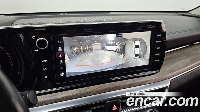 Kia K5 (III) 1.6 Turbo Noblesse 2020 — фото 16