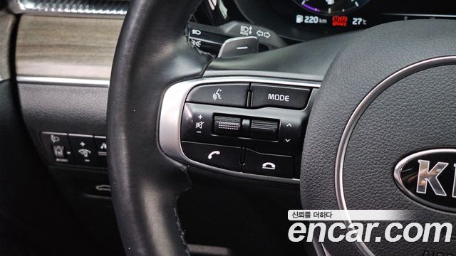Kia K5 (III) 1.6 Turbo Noblesse 2020 — фото 18